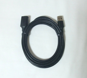 UGREEN製USB2.0延長ケーブル2m（並行輸入品、新品） 