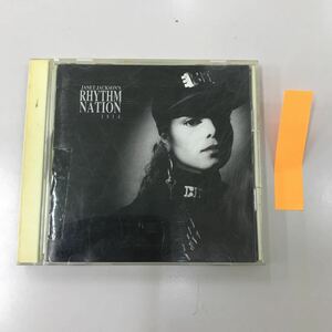 CD 中古☆【洋楽】JANET JACKSON