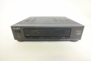 ◇ SONY ソニー SAU-300MN MUSE-NTSC CONVERTER 中古 現状品 240308T3081