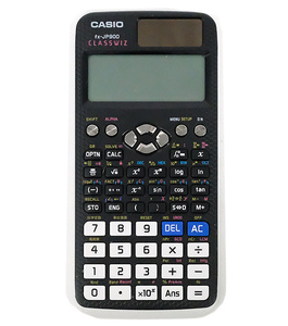 【中古】【ゆうパケット対応】CASIO製 関数電卓 FX-JP900-N [管理:1150027878]