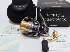 ★シマノ 10 ステラ STELLA C2500HGS★SHIMANO