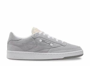 JJJJound Reebok Club C 85 "Cold Grey/White/Space Grey" 26.5cm 100073318