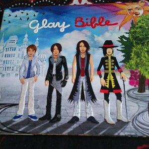 GLAY Bible(DVD付き)