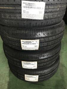 2404-09 ●4本セット● 185/65R15 タクシーツーリング 898 2020年/19年製　ヨコハマ 未使用品！！