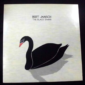 ●US-Drag Cityオリジナル”’06希少アナログ,EX:EX Copy!!” Bert Jansch / The Black Swan