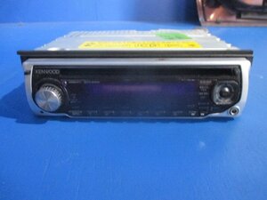 KENWOOD(ケンウッド) カーステ E232 オーディオ AM FM CD TUNER 動作確認済（K