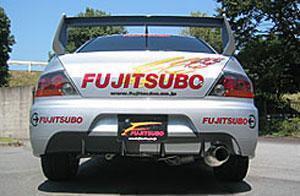 FUJITSUBO マフラー RM-01A^CT9A ランサー エボリューション IX EVO 9 290-32162 4944997233620