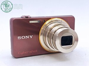 BA0604060　● SONY Cyber-Shot DSC-WX100 ソニー サイバーショット コンパクト デジタルカメラ デジカメ バッテリー付き 中古