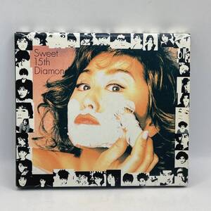 【2CD】渡辺美里 / Sweet 15th Diamond