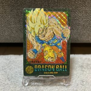 ドラゴンボールカードダス ビジュアルアドベンチャー No.90 悟空突進！！！