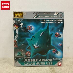 1円〜 バンダイ MOBILE SUIT IN ACTION!! 機動戦士ガンダム ララァ・スン専用モビルアーマー