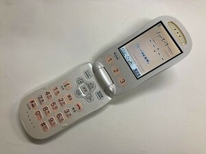 AF935 docomo FOMA F883iS ホワイト ジャンク