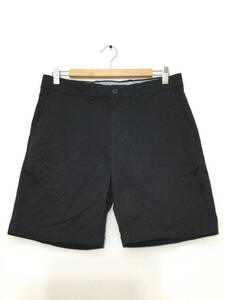 TOMMY HILFIGER トミーヒルフィガー ハーフパンツ チノショーツ 短パン 腰ロゴ W30 メンズS〜M 【良品綺麗】242