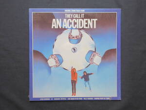 [即決][高音質QUIEXⅡ][USオリジナル]■VA - They Call It An Accident (ILPS9757)■Steve Winwood■U2■Wally Badalou■Compass Point