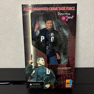 inoo ドラゴン DETECTIVE “CHOW” -チョウ刑事- N.Y.P.D. ASIAN ORGANISED CRIME TASK FORCE 1/6 ニュージェネレーションフィギュア