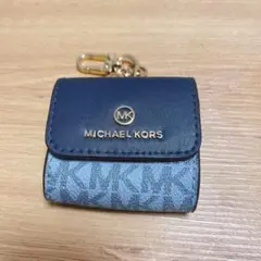 【美品】MICHAEL KORS マイケルコース イヤホンケース AirPods