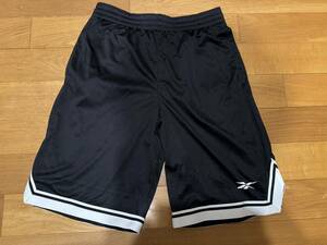 Reebok リーボック WOR メッシュ ショーツ　SIZE M 