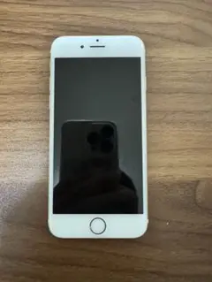 iPhone6ゴールド