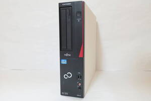 Fujitsu ESPRIMO D551/G i3-3240 3.40GHz 4GB BIOS OK ジャンク ②