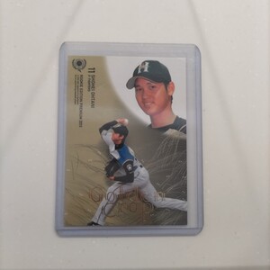 2013 BBM ルーキーエディション プレミアム 大谷翔平 ルーキーカード BBM Shohei Ohtani RC ルーキー rookie card