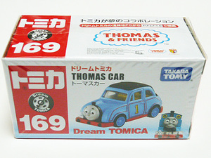 ■ドリームトミカ■No.169 トーマスカー（THOMAS CAR）きかんしゃトーマス