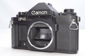 キャノン Canon New F-1 アイレベル ボディ ♯249-Y18