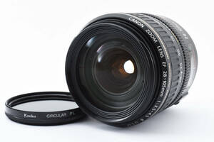 [良品] キヤノン Canon EF 28-105mm F3.5-4.5 Ⅱ USM ズームレンズ #32884