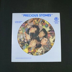 THE ROLLING STONES 『PRECIOUS STONES』1999年ライブ#EYLP3085