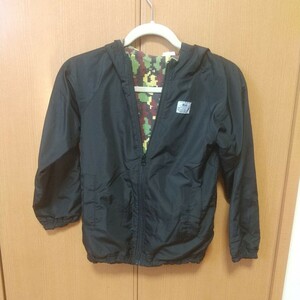 F.OKIDS エフオーキッズ ジャンパー 140サイズ USED品