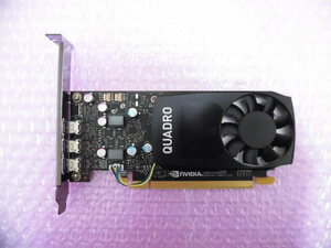 NVIDIA Quadro P400 2GB GDDR5 中古正常品