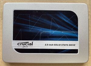 【使用時間2758時間】crucial MX300 275GB CT275MX300SSD1 2.5 SATA SSD 120