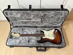  Fender American Pro Stratocaster 3 Color Sunburst Rosewoodストラトキャスター フェンダー USA アメリカンプロ