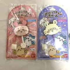 ちいかわ ロリポップチョコチャーム 古本屋 カニちゃん モモンガ 2個セット