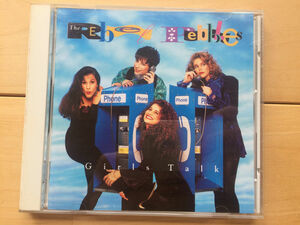 CD ★REBEL PEBBLES★Girls Talk ★レベル・ペブルス★ガールズ・トーク★盤面美品