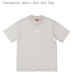 【新品】タグ付★即完売★Supreme Overprint Small Box