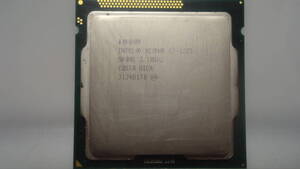 Socket LGA1155 Intel XEON E3-1225 完全動作品 (3)　　 　 　　　 CPU 第二世代 i5 2400同等 インテル ソケット ネコポス 同梱可