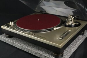 Technics テクニクス SL-1200MK2 ターンテーブル レコードプレーヤー ② ★F