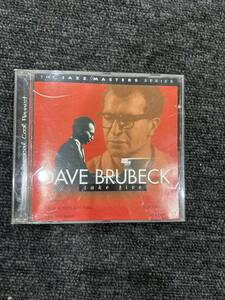 dave brubeck cd 音楽　洋楽　ジャズ