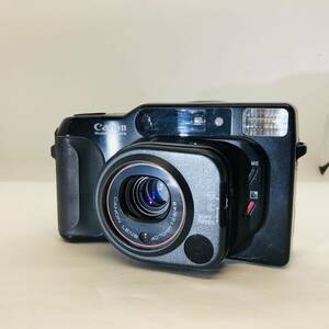 ★良品★CANON AUTOBOY TELE QD コンパクトフィルムカメラ #20240408_0004