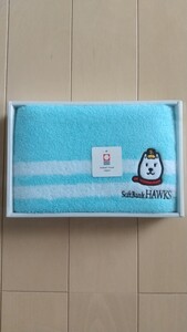 ソフトバンク　お父さん　応援隊長　今治　タオル　SoftBank HAWKS