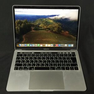 1円 Apple MacBook Pro 13インチ 2019 A2159 ノートパソコン i5 8GB 256GB