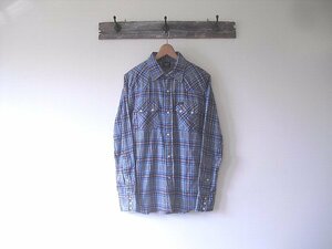 Lee FLANNEL WESTERN SHIRTS　LTO544-202　リー　ソーテゥース　ライトオンス　フランネル　グレー　ウエスタンシャツ　ウエスターナ　新品