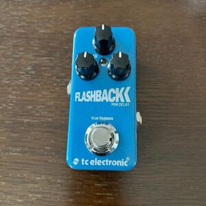 Tc electronic Flashback mini delay