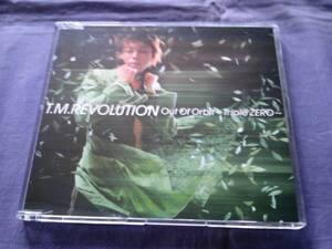  T.M.Revolution★★ Out Of Orbit ～Triple ZERO～