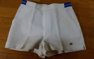 OLD yonex ヨネックス ショートパンツ SIZE:77 送料510円～