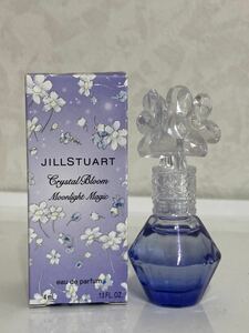 JILLSTUART クリスタルブルーム　ムーンライトマジック　オードパルファム　4ml ミニ香水　残量たっぷり　定形外は220円 ジルスチュアート