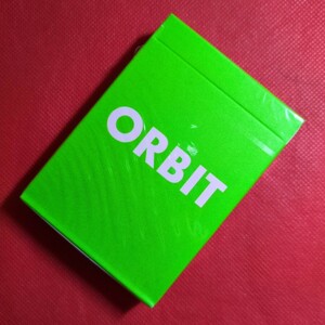 ORBIT CHROMA KEY EDITION