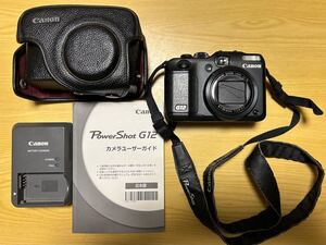  Canon PowerShot G12 カメラ