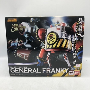 【中古】バンダイ　超合金魂 GX-63 フランキー将軍　開封品[240070128050]