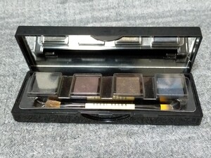 G5A025◆新品同様◆ ボビイブラウン BOBBI BROWN シマーアイコールパレット アイシャドウ 4色